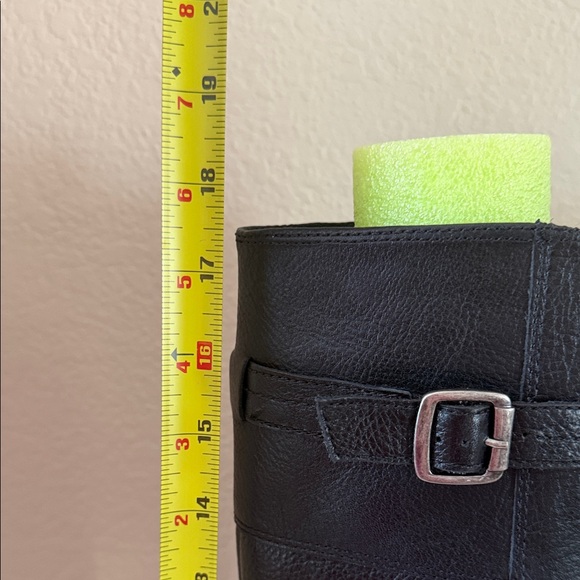 Nurture by Lamaze Black Over the Knee Boots - Picture 12 of 13